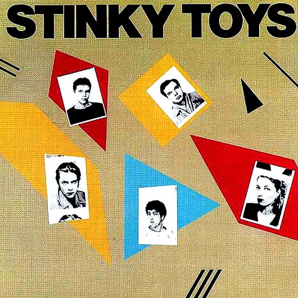 Stinky Toys - Jack The Ripper