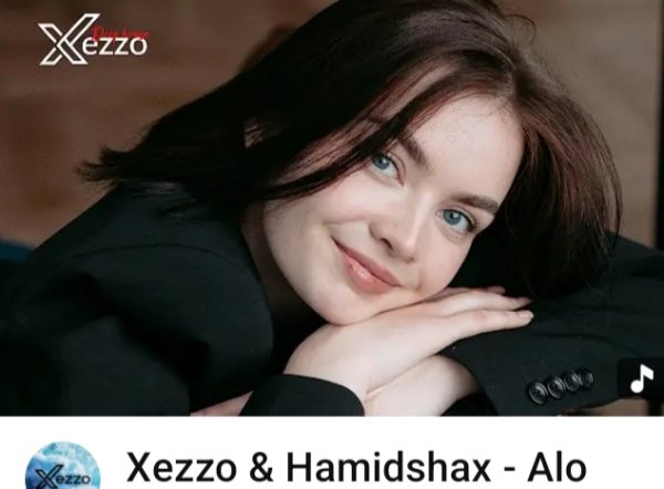 Xezzo Hamidshax - Alo