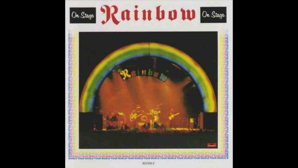 Rainbow - On Stage
