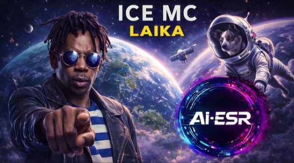 Ice MC - Laika /AI-ESR Remix 2026