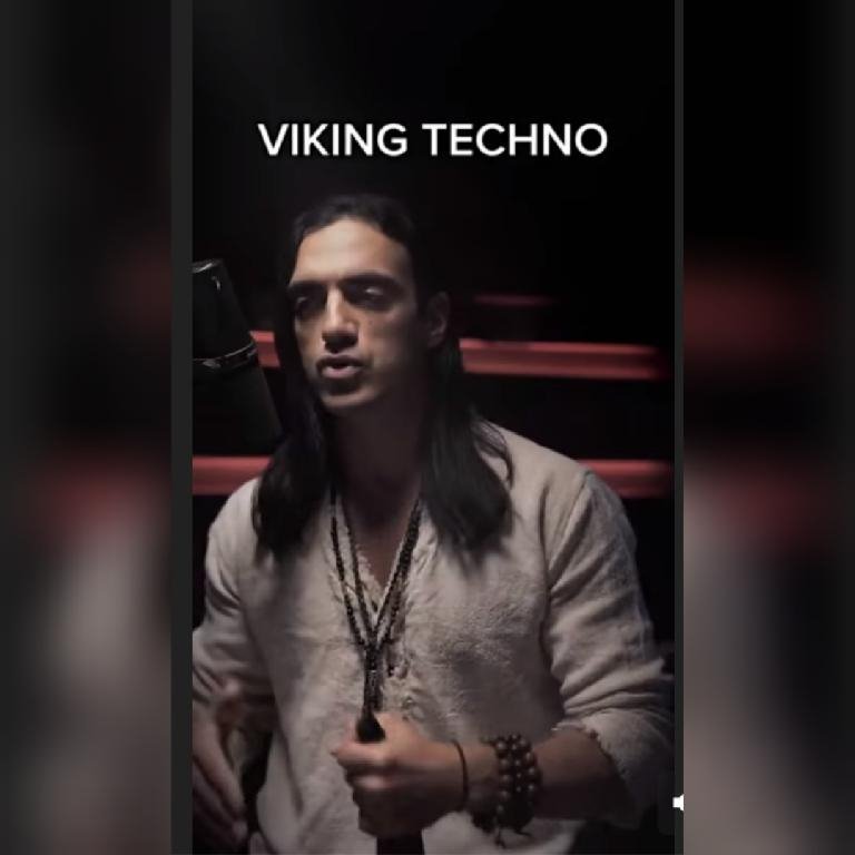 Ummet Ozcan - Викинг-техно