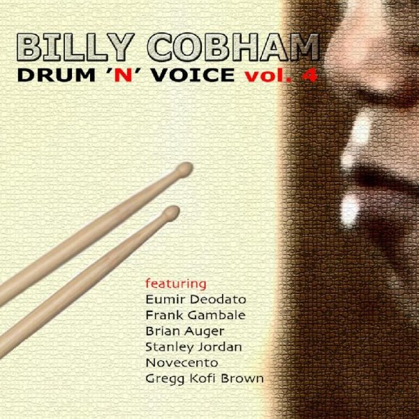 Billy Cobham,Influence,Gregg Kofi Brown - Le lis(Vocal version)