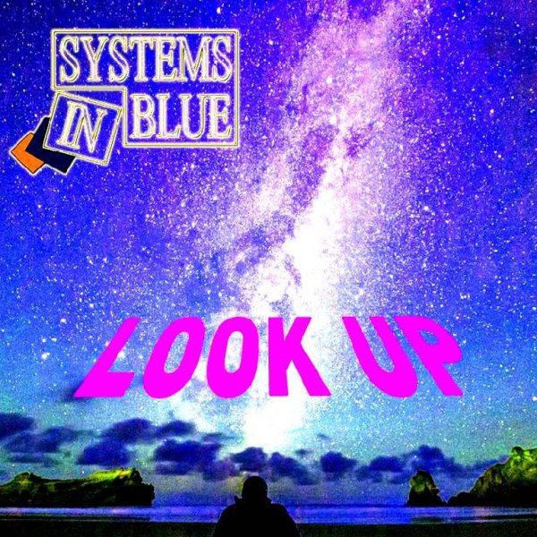 Systems In Blue - Look Up [MS Project Edit]