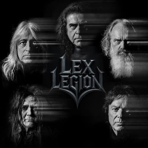 Lex Legion - (I am) The Resurrected