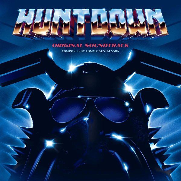 Tommy Gustafsson - Huntdown Main Theme