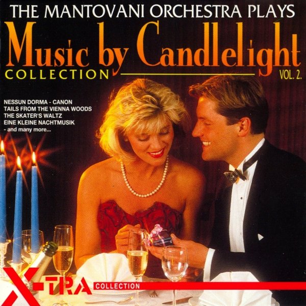 The Mantovani Orchestra - Eine Kleine Nachtmusik