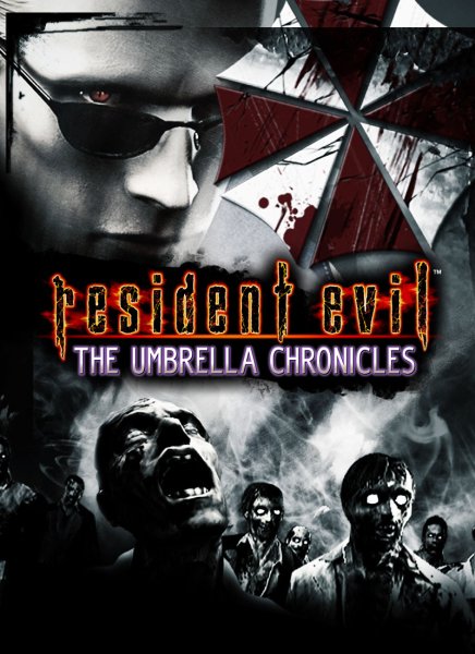 Resident Evil Umbrella Chronicles - Options theme