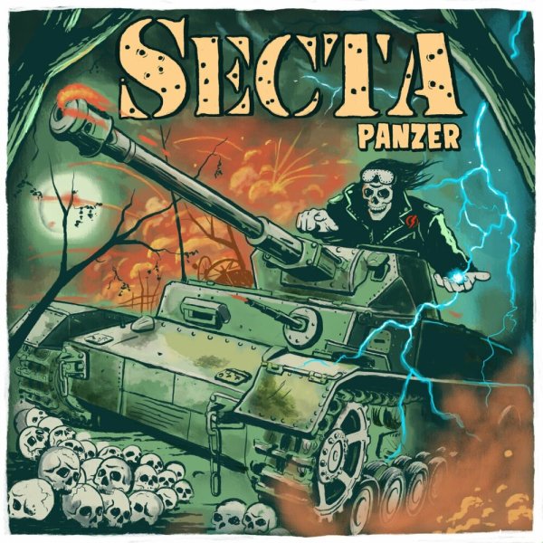 Secta - Dulce Dinamita