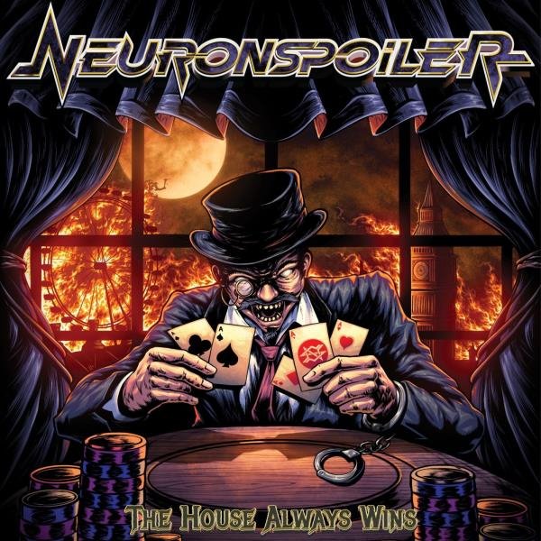 Neuronspoiler - Barren Soil