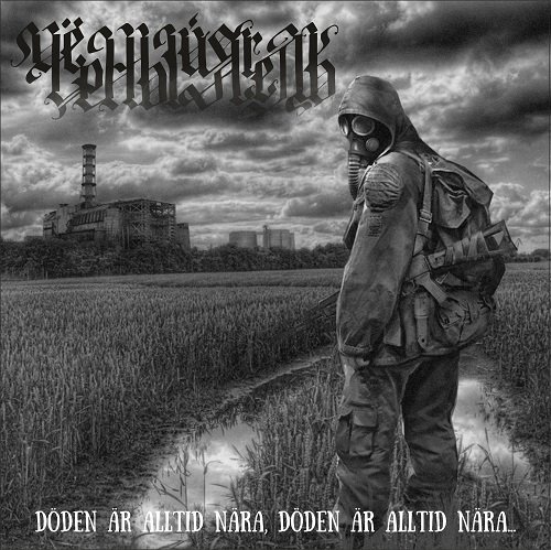 Чёрный Ягель - Döden Är Alltid Nära