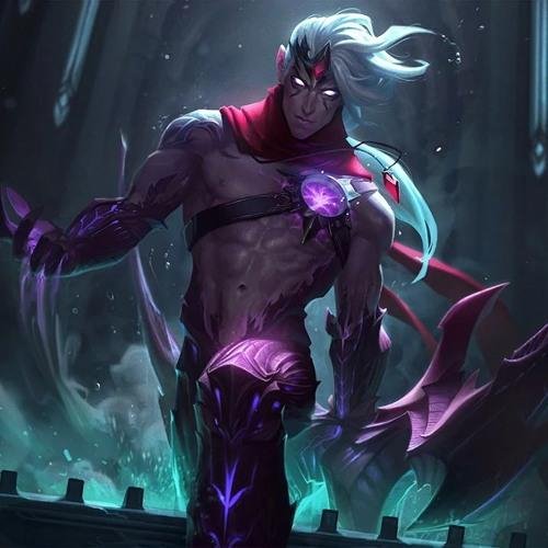 Jackie-O - Varus: As We Fall (rus) League of Legends