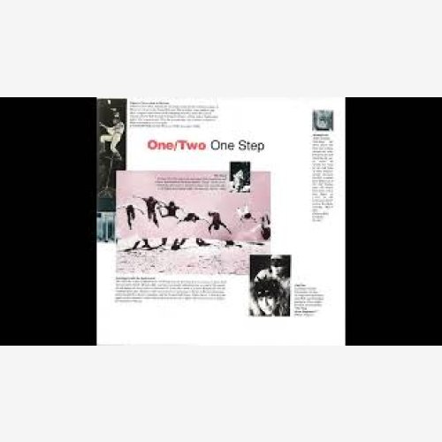 A Little Media Archive - One/Two - One Step ( One Step )
