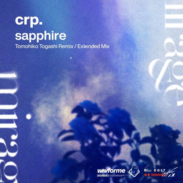 crp. - sapphire (Tomohiko Togashi Remix)