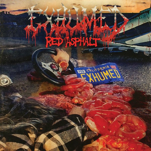 Exhumed - The Fumes