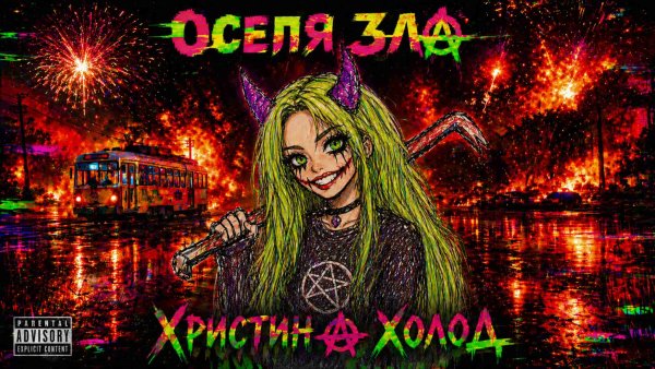 Христина Холод - Степова Драма