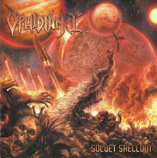 Ophidian I - Nadir