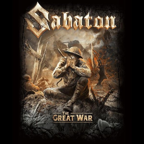 Sabaton - The Great War [Full Album]