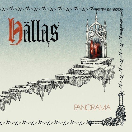 Hällas - The Emissary
