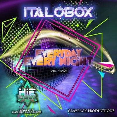 Italobox - Every Day Every Night (Extended Mix Version 2022)