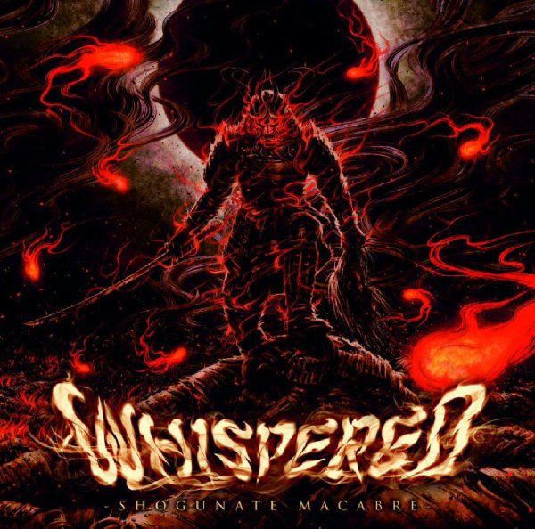 Whispered - One Man's Burden