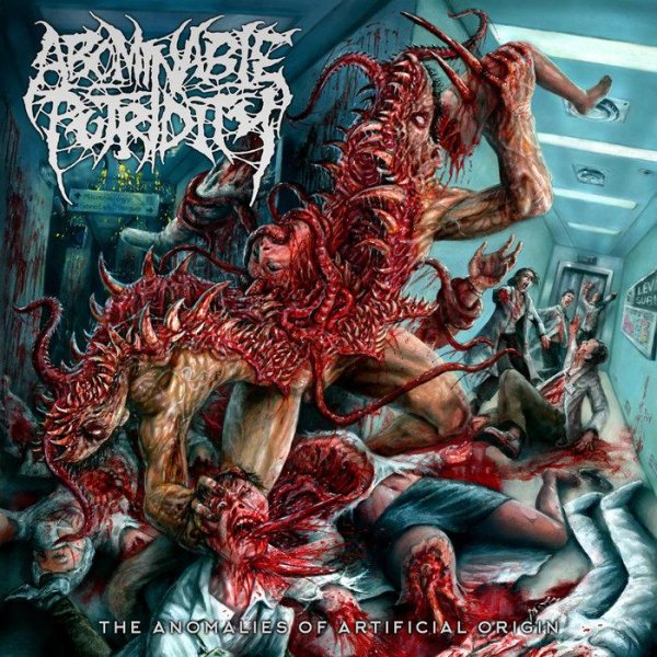 Abominable Putridity - Remnants Of The Tortured