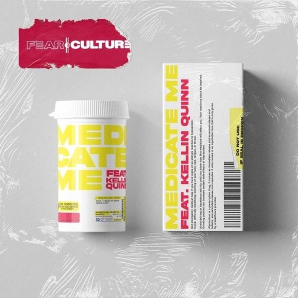 Fear Culture - Medicate Me