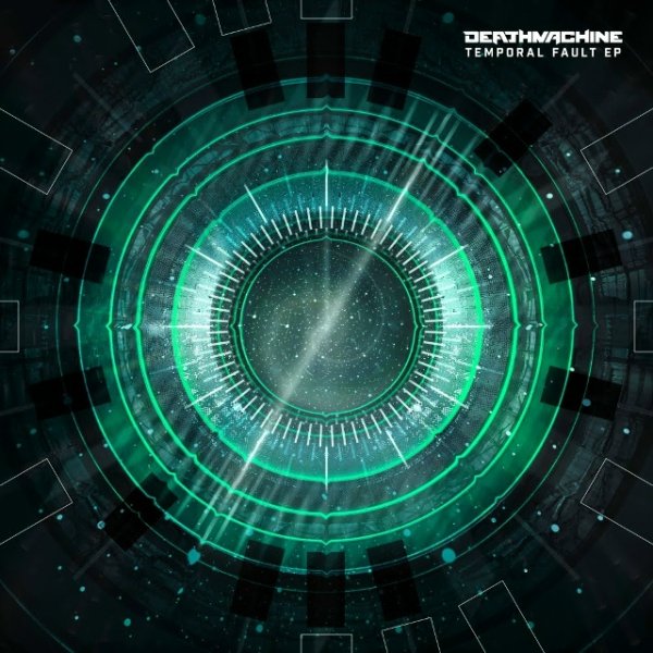 Deathmachine - Time Distort