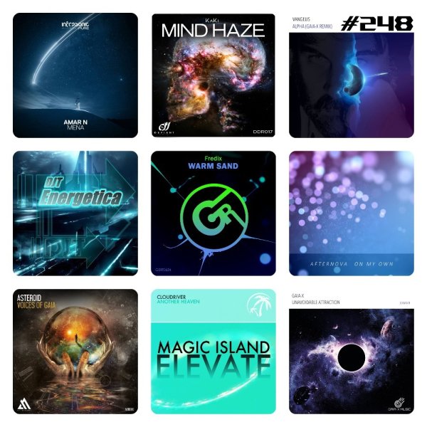 Djt - Energetica (Extended Mix)