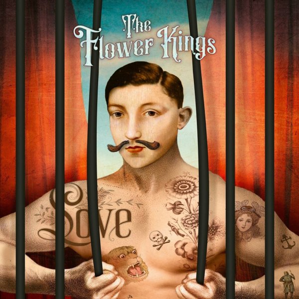 The Flower Kings - Burning Both Edges