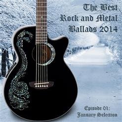 VA - The Best Rock and Metal Ballads (2014)
