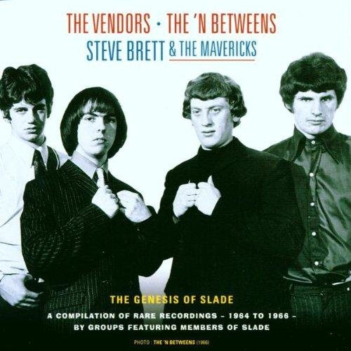 Steve Brett &amp; The Mavericks - anything-thats-part-of-you