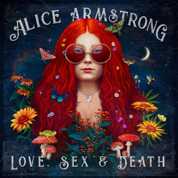 Alice Armstrong - Friend