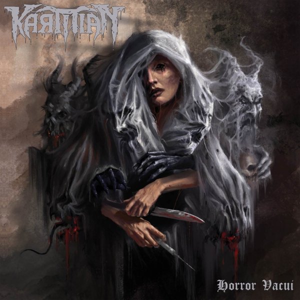 Karmian - Beastmaster Of The Void