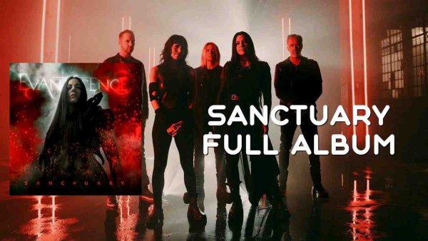 Evanescence - Sanctuary