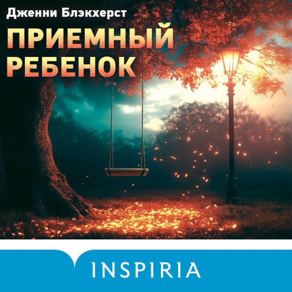 Дженни Блэкхерст (Мария Фортунатова) - Приемный ребенок 3