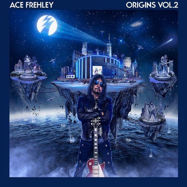Ace Frehley - I'm Down