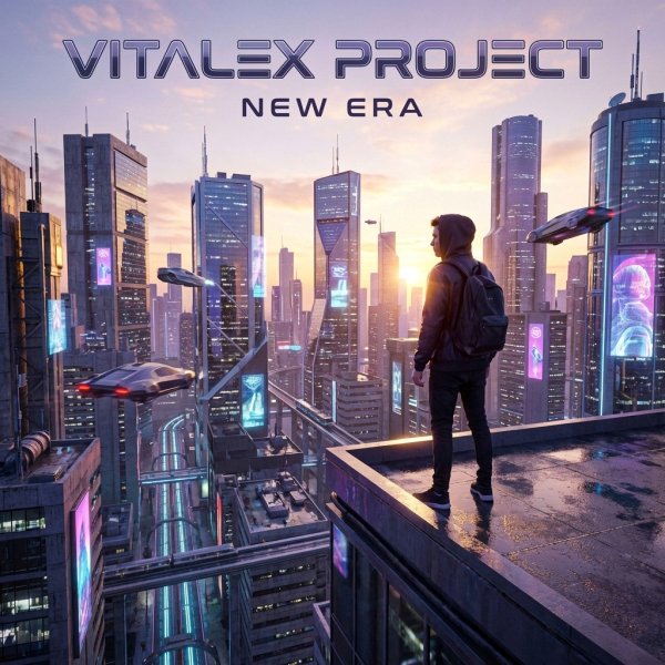 VITALEX PROJECT - Lost In The Metropolis