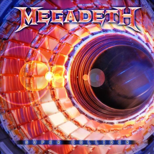 Megadeth - Burn