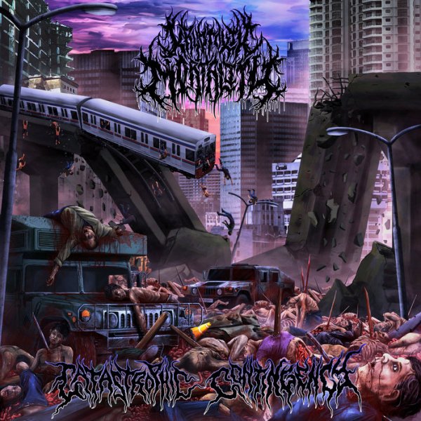 Kryptoxik Mortality - All Terrain Meat Wagon