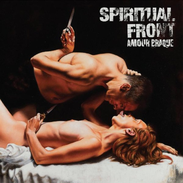 Spiritual Front - Intro / Love's Vision