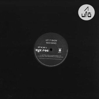 Nico Band - Let It Snow (Curses Edit)