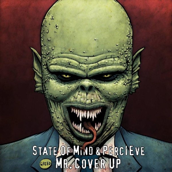 State of Mind &amp; Percieve - Mr Cover Up (Neonlight Remix)
