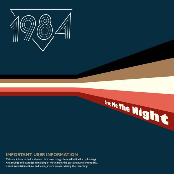 1984 - Give Me The Night (Extended)