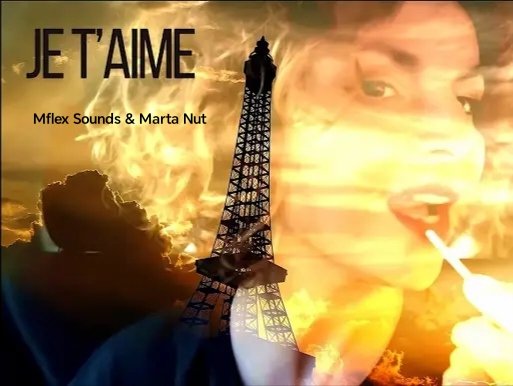 Mflex Sounds &amp; Marta Nut - Je t'aime (NRG Italo Disco 2025)