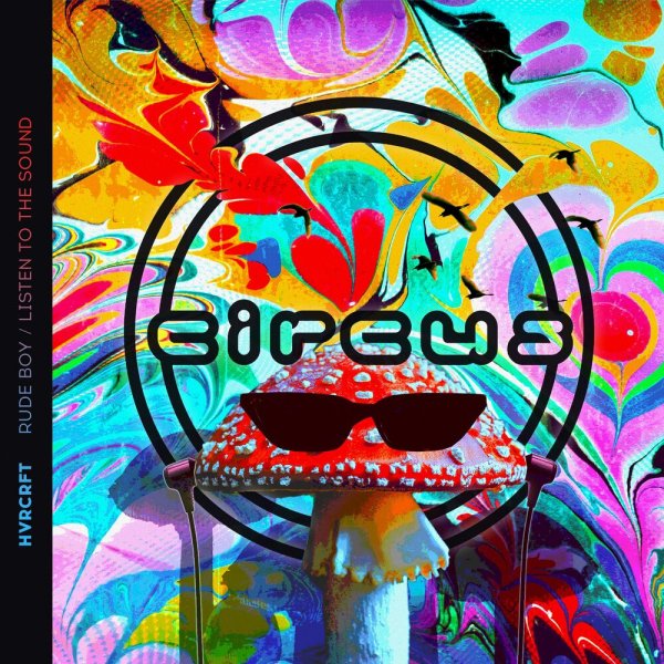 HVRCRFT, Layne Tadesse - Listen To The Sound