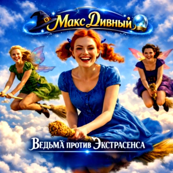 Макс Дивный - Ведьма Против Экстрасенса/2о26