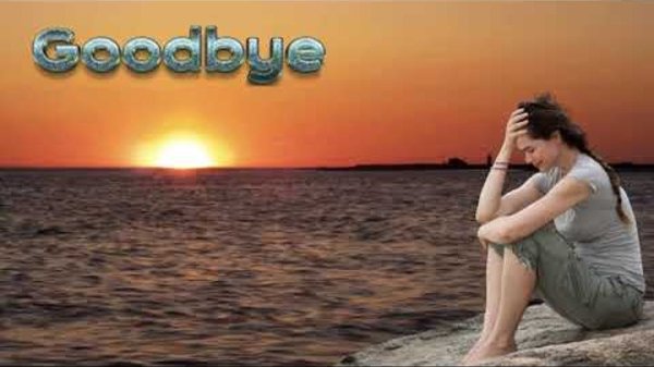 Ken Martina - Goodbye (Radio Version)