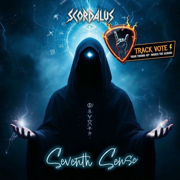 Scordalus - Seventh Sense (Nu Metal)