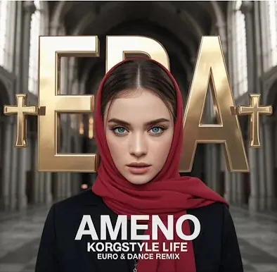 Era - Ameno (KorgStyle Original Italo Disco Mix 2025)