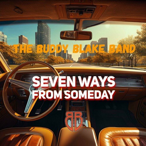 The Buddy Blake Band - Tangled Times
